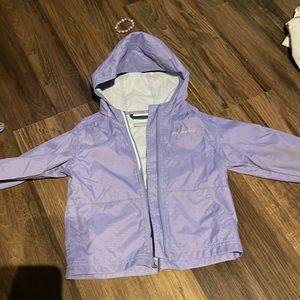 Columbia Rain Jacket